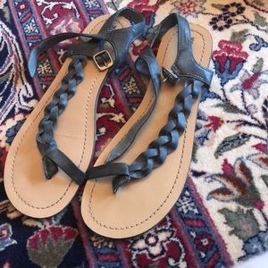 Strappy sandals